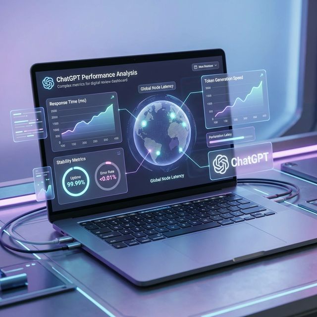 ChatGPT 2026中文版实测封面